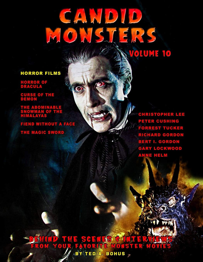 Candid Monsters #10